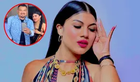 Burnella Torpoco REVELA que futbolistas y cantantes le escribren en secreto: "El que quiere ser infiel lo hace"