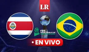 ¡Se despiden de Uzbekistán 2024! Costa Rica cae goleada 5-0 ante Brasil y se queda en octavos