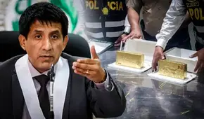 Juez Richard Concepción Carhuancho rompe su silencio por 'Caso Chibolín': "Prefiero la muerte antes que la deshonra"