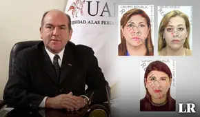 Familia de exrector denuncia a la Universidad Alas Peruanas por acciones de S/95 mllns. que no les pertenece