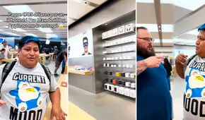 Osito Perú compra iPhone 16 en EE. UU. y se lleva terrible sorpresa al descubrir que alguien más lo recogió
