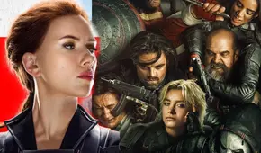 Marvel lanza tráiler oficial de 'Thunderbolts': Scarlett Johansson será la productora ejecutiva de la película