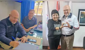 Carlos Bruce se une a Somos Perú: Alcalde confirmó su afiliación con miras a las Elecciones 2026