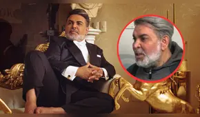 La vez que Andrés Hurtado intentó defender sus descomunales ingresos: "Vivo de mi programa"