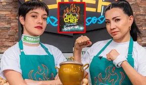‘El gran chef famosos’: Jely Reátegui derrotó a Diana Sánchez y alzó la olla dorada