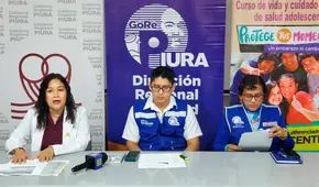 Piura: el Estado invierte menos de 2 soles por adolescente para prevenir el embarazo