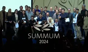 Premios Summum 2024: esta es la LISTA COMPLETA de todos los restaurantes y personalidades ganadoras