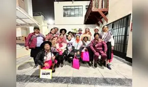 Víctimas de esterilización forzada presentan seis demandas sobre reparaciones integrales ante el Minjusdh