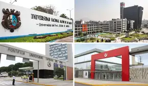 Ranking de las mejores universidades de Latinoamérica: UNMSM queda fuera del top 20 Ranking de las mejores universidades de Latinoamérica: UNMSM queda fuera del top 20