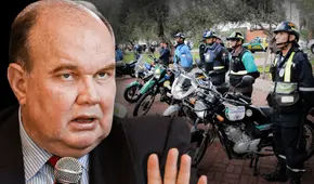 La nueva estrategia del GEIN Metropolitano: López Aliaga y su lucha contra el "terrorismo urbano"