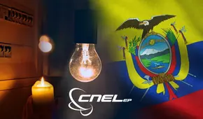 Horarios de corte de luz HOY, 24 de septiembre en Quito y Guayaquil: hasta qué hora será el apagón nacional según CNEL