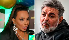 Mónica Cabrejos ADMITE que Andrés Hurtado la descubrió, pero niega patrocinios: “No me gusta pedir favores”