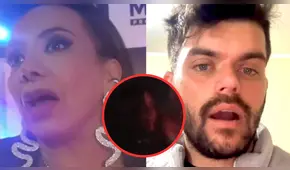 Mónica Cabrejos PONE EN SU LUGAR al ex DJ de Magaly Medina tras ser ampayados: “Solo fue un Uber, me movió"