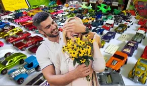 ¿Regalar un ramo de Hot Wheels HOY 30 de septiembre? Descubre qué hay detrás de esta tendencia