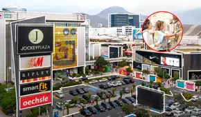 Jockey Plaza sumará 5 nuevas marcas de lujo en 2025: ¿cuáles son y por qué llegan al Perú?