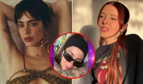 ¿Tienen un romance? Young Miko y Tini Stoessel: la foto que aviva las especulaciones de un romance entre las artistas