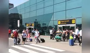 Los 3 aeropuertos de Perú que reciben más viajeros en lo que va de 2024, revela Ositrán