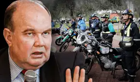 GEIN Metropolitano: así funcionará el grupo especializado que combatirá la extorsión y el sicariato en Lima GEIN Metropolitano: así funcionará el grupo especializado que combatirá la extorsión y el sicariato en Lima