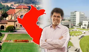 Conoce al peruano con más investigaciones académicas citadas internacionalmente, según Stanford: tiene 517 artículos