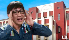 Fernando Armas cuenta el insólito vínculo que tuvo con la UNI durante año y medio: "tenía que aguantar"