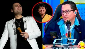 Carlos Orozco critica a Deyvis Orosco por utilizar a su padre en su show: “Fue una idea perversa”