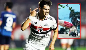 Dirigible de São Paulo se estrella en casa y deja una persona herida previo a partido ante Botafogo por Copa Libertadores 2024