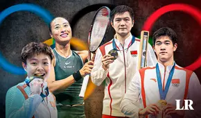 China va camino a ser la máxima potencia mundial del deporte