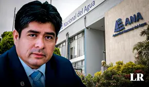 José Musayon asume la Autoridad Nacional del Agua: funcionario trabajó con Fuerza Popular