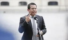 Abogado de Elizabeth Peralta justifica vínculos de la fiscal con Andrés Hurtado: “Se equivocó en elegir a su amigo”