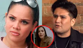 Así fue la INESPERADA aparición de personaje de Andrea San Martín en 'Tu nombre y el mío', la novela de Deyvis Orosco