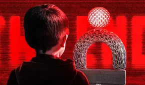 ¡No volverás a usar IA! Se rebela y comienza sangrienta purga en esta película de terror