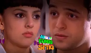 Cristóbal destroza el corazón de Ana Lucía y confiesa su amor por July en ‘Al fondo hay sitio’