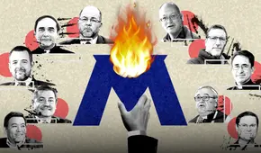 Papa Francisco expulsa a 10 del Sodalicio por ‘sadismo y violencia’