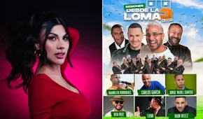 ¡Se internacionaliza! Brunella Torpoco cantará junto a Victor Manuelle y El Gran Combo en Puerto Rico