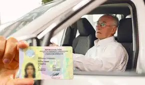 MTC establece edad máxima para sacar licencia de conducir en Perú: todos los detalles MTC establece edad máxima para sacar licencia de conducir en Perú: todos los detalles
