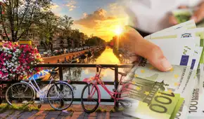 Sueldo mínimo de hasta 2.570 euros: Estos son los países con los mejores salarios en Europa Sueldo mínimo de hasta 2.570 euros: Estos son los países con los mejores salarios en Europa