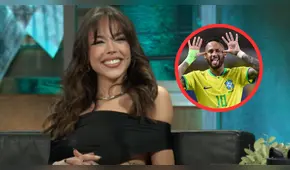 Danna Paola SORPRENDE revelando 'affaire' con Neymar: "Me supe ir a tiempo"
