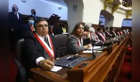 Somos Perú exige a congresistas Alex Paredes y Elizabeth Medina incorporarse a esta bancada