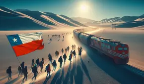 Esta ruta aventurera de 5.000 kilometros te llevará hasta Chile: conoce qué países de Sudamérica transitarás