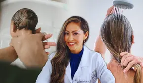 ¿Cada cuánto es recomendable bañarse? Una médica dermatóloga peruana revela: "El baño debe durar entre 1 a 5 minutos"