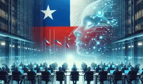 Este país de Sudamérica se posiciona en el puesto 73 del ranking de los 100 que más y mejor usan la IA