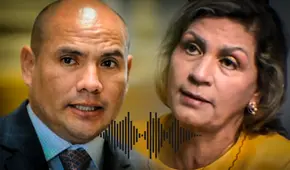 Elizabeth Peralta sobre investigaciones contra Joaquín Ramírez: Puedo ayudar a archivarlo