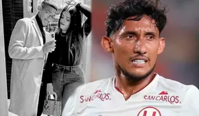 Christofer Gonzales anuncia FINAL DE SU RELACIÓN con su esposa tras 12 años de relación: "Decisión por mutuo acuerdo"