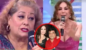 Madre de Milett Figueroa ENCARA a Janet Barboza y afirma que está en TV por Nílver Huarac: "La puso en 'Las Movidas'"