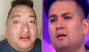 'Papita Jr.' Hinostroza DESTRUYE a Deyvis Orosco y critica serie 'Tu nombre y el mío': "No canta ni arroz con leche"