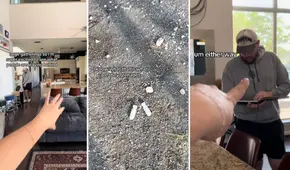 Alquiló su casa como Airbnb en Texas y cómo la dejaron los huéspedes se volvió viral: "Fue una sorpresa"