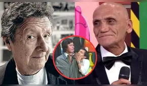 Adolfo Chuiman confiesa EMOTIVO ENCUENTRO con Felpudini días antes de su fallecimiento: "Fue a despedirse"