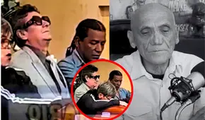 Adolfo Chuiman LLORA y admite estar "destrozado" en velorio de Felpudini: "Se fue mi hermano"