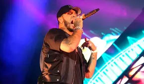 ¡Confirmado! Anuel AA ANUNCIA su regreso al Perú tras recuperarse de delicada cirugía