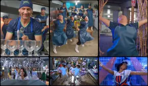 Cevichería de Perú recrea escena de baile de High School Musical y actriz de la película reacciona: "Es asombroso"